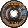 Tarcza tnąca Rhodius XTK38 205706 50 szt.