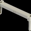 09 18 520 9002 Strain-relief bracket, 20-pin