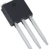 MOSFET N-kanałowy 10 A IPAK (TO-251) 100 V Pojedynczy 2.5 W 180 miliomów