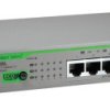 Ethernet Switch, montaż: szafa RACK 5, Allied Telesis