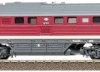 Lokomotywa diesel H0 TRIX H0 22407, Digital DC Sound, Długość ze zderzakami: 239 mm, Epoka: IV