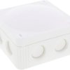 Wiska 10060611 Skrzynka przyłączeniowa (D x S x W) 85 x 85 x 51 mm kremowo-biały IP66/IP67 1 szt.