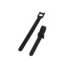 OPASKA RZEPOWA CZARNA 125mm