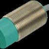 Inductive analog sensor, 3 wire, flush mounting, not flush, 12 mA, 282838