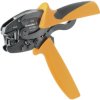 Crimping pliers for wire end ferrules, 0.5-4.0 mm², AWG 21-12, Weidmüller 9012500000