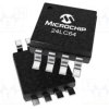 24LC64T-E/MS