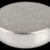 337 Renata, silver oxide, 8 mAh, 4.8 x 1.6 mm