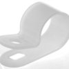 Zacisk Kablowy Zacisk P, 12.7Mm, Materiał: Nylon 66, 31 X 12 X 1.5Mm, Rs Pro