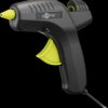 77824 Hot glue gun, 80 W, Premium, Ø 11 mm, incl. 20 glue sticks