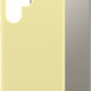 PanzerGlass CARE Fashionable Futerał backcase Samsung Galaxy S25 Ultra Chardonnay Odporny na wstrząsy CRRFACOG38488