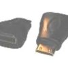 Przejściówka P-HDMIg/miniHDMIw