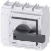 czarny 4 styki 185 mm² 160 A 690 V/AC Siemens 3LD23051TL11