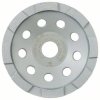 Diamentowa tarcza tnąca Standard do betonu, 125 x 22,23 x 1,6 x 5 mm Bosch Accessories 2608601573 Standard for Concrete