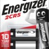 E300779402 Energizer, lithium battery, 1x 2CR5, 6 V