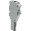 WAGO 2022-102 1 Conductor Female Plug for Insertion into Carrier Terminal Blocks