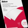 627318 Laminating pouches, A4, 2x125Mic, glossy, pack of 100