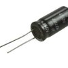 Kondensator; elektrolityczny; 15uF; 450V; KJ2W150MNN1225; fi 12,5x25mm; 5mm; przewlekany (THT); luzem; Elite; RoHS