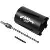 Worksafe CTG107 Core-to-Go Dry Diamond Core Drill Ø107mm x 150mm