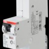 2CDH781001R0402 Automatic Main Circuit Breaker - Selective, 1-Pole, 40 A