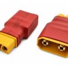 ADAPTER XT60 ŻEŃSKI - XT90 MĘSKI ZŁĄCZE REDUKCJA RC LiPo