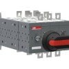 ABB OT200E03YP Przełącznik obejściowy 250 A 1000 V czarny 1 szt.