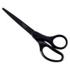 Leitz 5419-60-95 All-purpose scissors Right-handed Black Handles