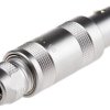 Złącze okrągłe 2-pinowe 12 mm Kabel Wtyk LEMO Męski IP50 1S