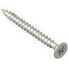 ForgeFix POZI440SS Multi-Purpose Pozi Screw CSK ST S/Steel 4.0 x 40mm Box 200