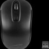 SL-630013-BKBK Wireless Mouse, black