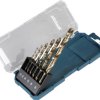 Zestaw wierteł krętych do metalu Makita D-75758 6 szt.