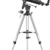 National Geographic 90/900 EQ3 Teleskop soczewkowy równikowy achromatyczna Powiększenie 45 do 675 x