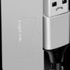 UA0233A Adapter, USB-C > HDMI, 1080p, USB-A, 0.15 m