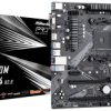 Płyta główna ASRock B450M Pro4 R2.0 AMD AM4 Micro-ATX AMD® B450