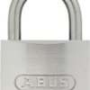 Kłódka średnica szekli: 7mm ABUS Kłódka W budynkach, na zewnątrz Mosiądz, stal nierdzewna