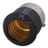 Adapter żarówek Ba15d › E12
