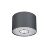 Lampa sufitowa POINT GRAPHITE SILVER/GRAPHITE WHITE S 6006 Nowodvorski
