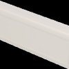 1552C5GY Handy ABS plastic case, 150 x 50 x 22 mm, grey