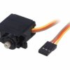 DF-SER0011 Silnik: serwomechanizm 4,8÷6VDC micro analogowe metal 60 JR