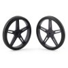 Pololu Wheel 70x8mm Pair - Black