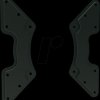 PM-ADAPT-C VESA adapter, black