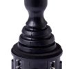 Przełącznik typu joystick 2-osiowy Potencjometryczny dwuosiowy APEM Połączenie lutowane Dźwignia