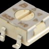 3314G-1-503E Precision potentiometer, trimmer, SMD, vertical, 50 kOhm