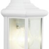 Zewnętrzna lampa ścienna Brilliant Nissie 91018A05 IP23