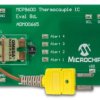 Zestaw rozwojowy czujników, MCP9600, Płytka ewaluacyjna, Thermocouple EMF to C Converter, Czujnik temperatury