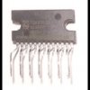 TDA2653A vertical deflection circuit - Philips