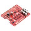 Pololu Dual G2 High-Power Motor Driver for Raspberry Pi