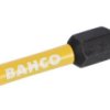 Końcówka wkrętaka 1/4 in T27 Bahco dł: 50 mm Sześciokątne