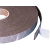 Monacor MDM-20 Foam Sealing Strip 20x2mm Grey 20m Roll