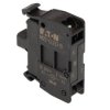 Element przełączający przycisków Eaton RMQ Titan M22 blokada Blok świetlny 12 → 30V ac/dc LED kolor Niebieski