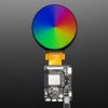 Adafruit Round RGB 666 TTL TFT Display - 2.8